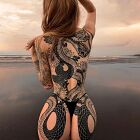 Big snake