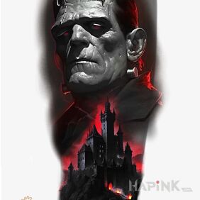 Frankenstein od Krystiana!