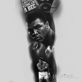 Muhammad Ali!