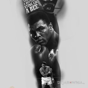 Muhammad Ali!