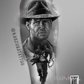Indiana Jones