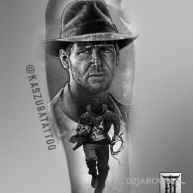 Indiana Jones