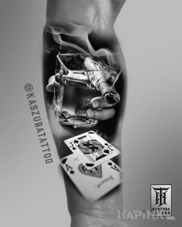 Designs hazardowo - realistic