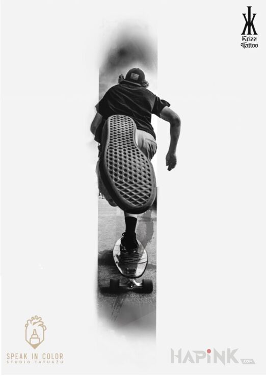 Designs deska - realistic