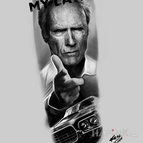 Clint!