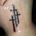 Pielęgnacja tatuażu - Blaknący tatuaż tydzień po tatuowaniu
