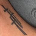 Pielęgnacja tatuażu - Blaknący tatuaż tydzień po tatuowaniu