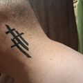 Pielęgnacja tatuażu - Blaknący tatuaż tydzień po tatuowaniu