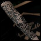 Mandala matching Lord of the Rings themes