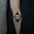 Geometria łydka