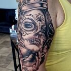 Santa Muerte