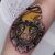 gorejące serce