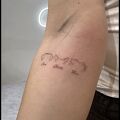 Wycena tatuażu - Małe tatuaze