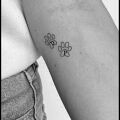 Wycena tatuażu - Małe tatuaze