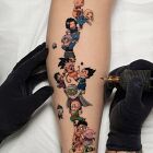 Everyone from Dragon Ball