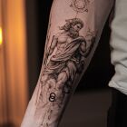 Zeus from Greek Mythology