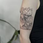Katsuki Bakugo (My Hero Academia)