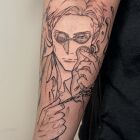 Kento Nanami (Jujutsu Kaisen)