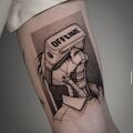 Wybór studia - Poznaj naszych artystów – zespół Amber Tattoo Wrocław
