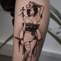 Wybór studia - Poznaj naszych artystów – zespół Amber Tattoo Wrocław
