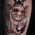 Przygotowanie do tatuażu - Stylizacje tatuaży, które wykonujemy w Amber Tattoo Wrocław