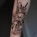 Przygotowanie do tatuażu - Stylizacje tatuaży, które wykonujemy w Amber Tattoo Wrocław