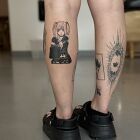 Misa Amane from Death Note