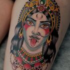 Goddess Kali