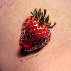 Microrealistic Strawberry