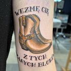 Country vs. Concrete — A Tattoo with a Story