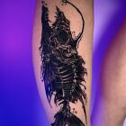 Fish Skeleton
