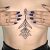 sternum tattoo