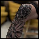 Sacred atmosphere, geometric precision