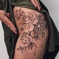 Wycena tatuażu - Ile sesji potrzeba do wykonania takiego tatuazu