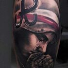 Crying Little Insurgent