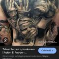 Wycena tatuażu - Ile sesji tatuaż na plecach?
