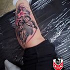 Butterfly cover-up