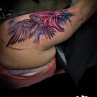 Color tattoo