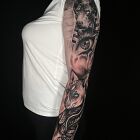 Egyptian sleeve
