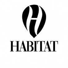 Logo Studio Tatuażu Pracownia Tatuażu Habitat