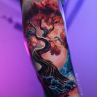 Cherry Blossom Tree