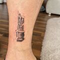 Tatuowanie na sztucznej skórze - Tatuaże na sztucznej skórze.