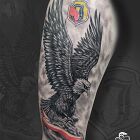 Jagiellonia Białystok Tattoo