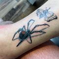 Tatuowanie na sztucznej skórze - Tatuaże na sztucznej skórze.