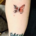 Tatuowanie na sztucznej skórze - Tatuaże na sztucznej skórze.