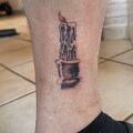 Tatuowanie na sztucznej skórze - Tatuaże na sztucznej skórze.