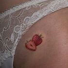 Split Strawberry