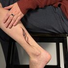 Delicate Feather