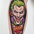 Comic Joker