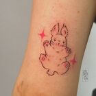 Cute bunny
